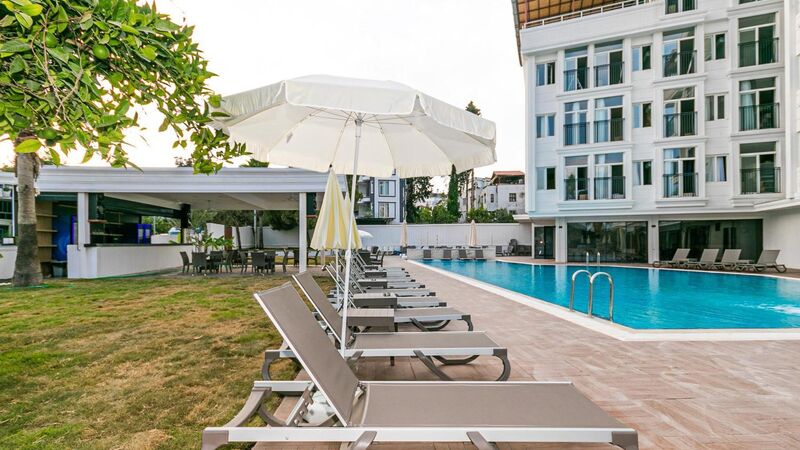 Lara World Hotel & Spa