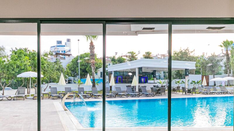 Lara World Hotel & Spa