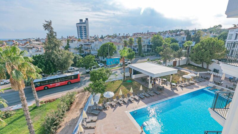 Lara World Hotel & Spa