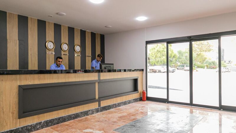 Lara World Hotel & Spa