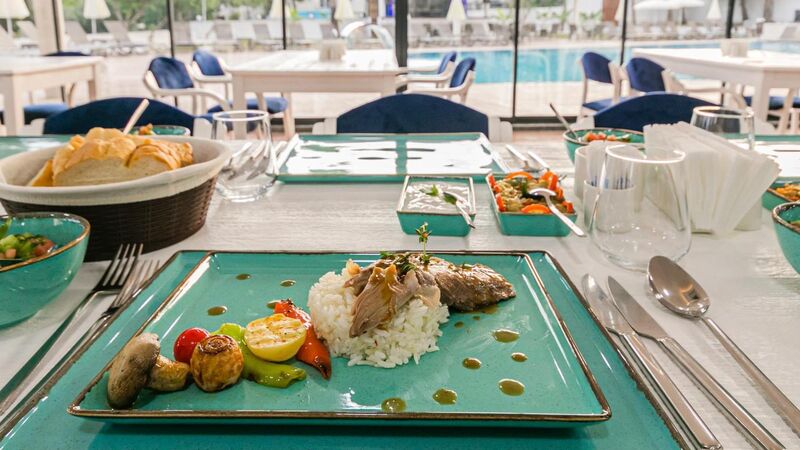 Lara World Hotel & Spa