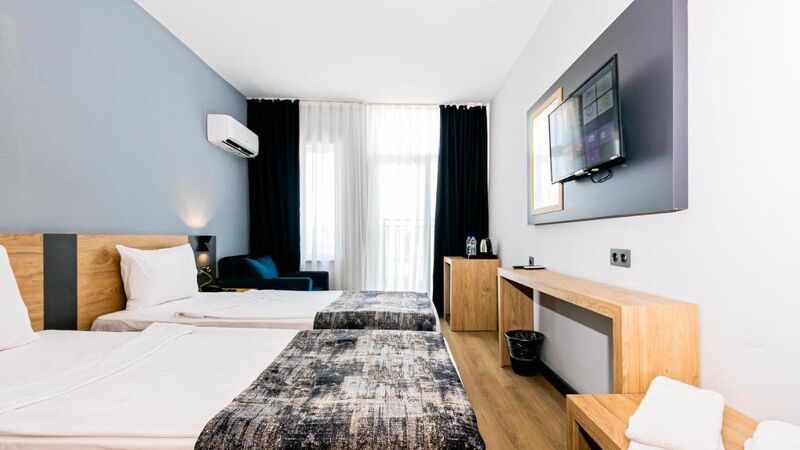 Lara World Hotel & Spa