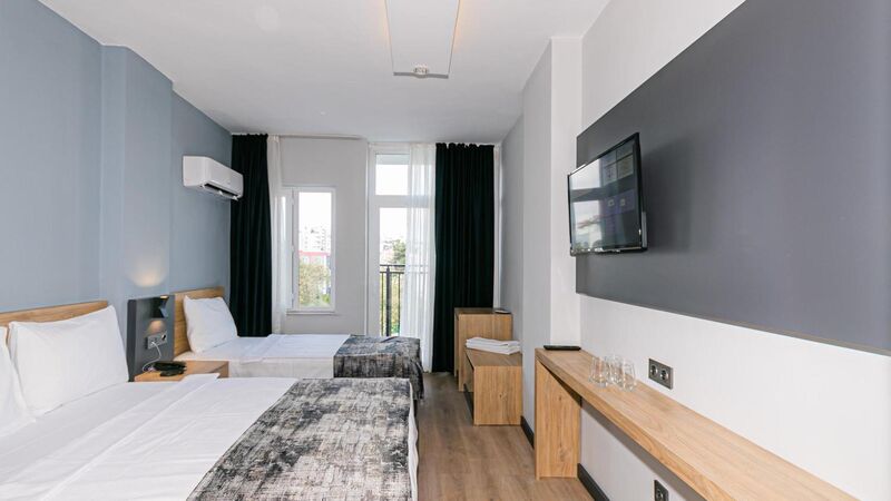 Lara World Hotel & Spa