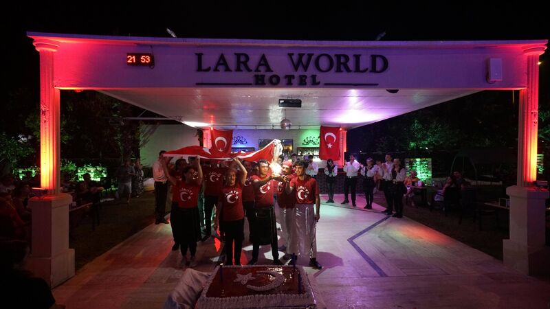 Lara World Hotel & Spa