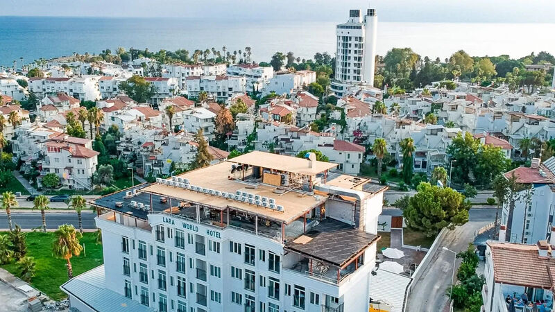 Lara World Hotel & Spa